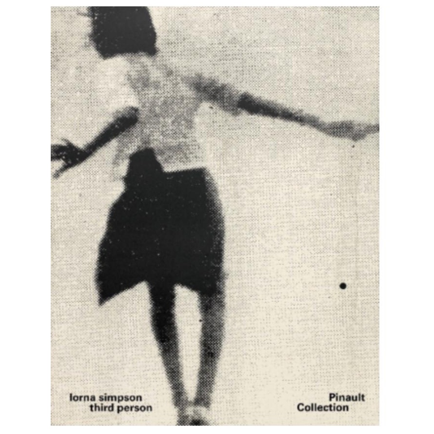 Lorna Simpson: Third Person — Lorna Simpson